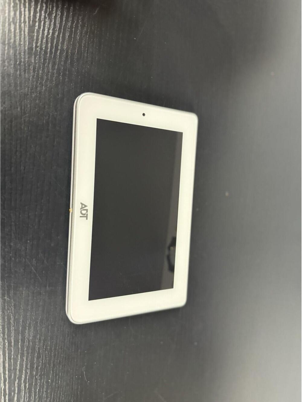 ADT WTS700 Resideo 7in Wireless Secondary Color Touchscreen.